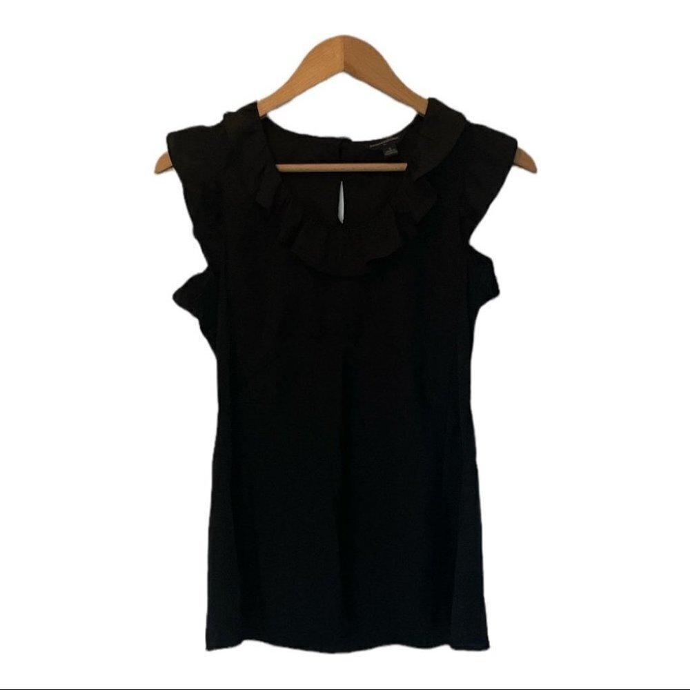 Banana Republic Factory Flutter Sleeve Blouse